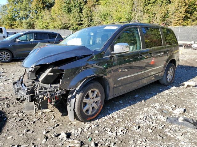 chrysler minivan 2012 2c4rc1cg8cr138859