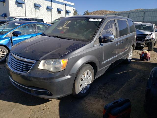 chrysler town and c 2012 2c4rc1cg8cr194459