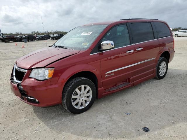 chrysler minivan 2012 2c4rc1cg8cr227959