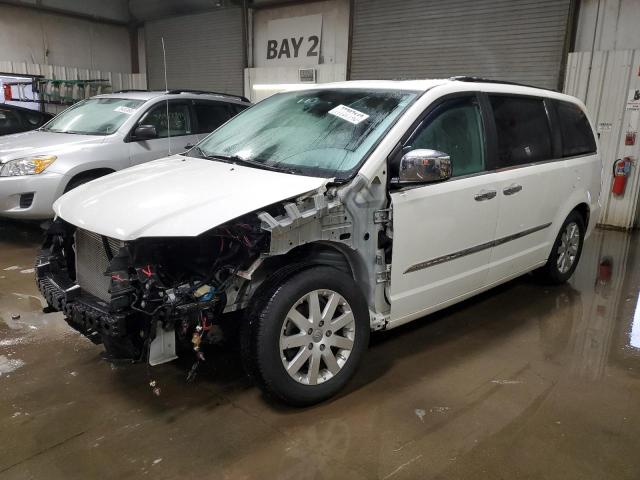 chrysler minivan 2012 2c4rc1cg8cr270911