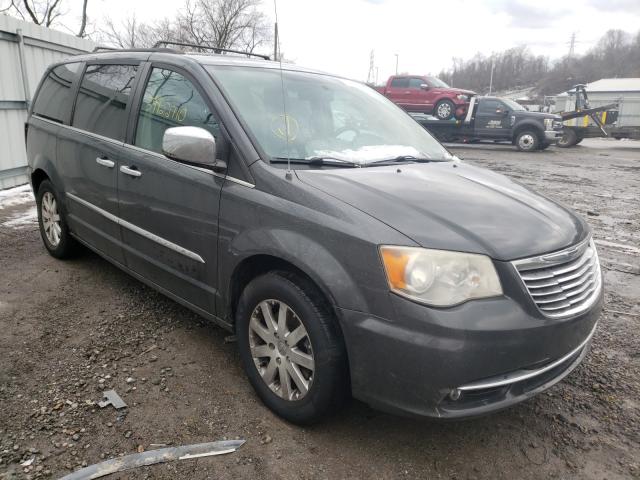 chrysler town & cou 2012 2c4rc1cg8cr273579