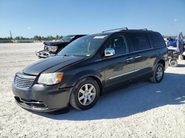 chrysler minivan 2012 2c4rc1cg8cr297185