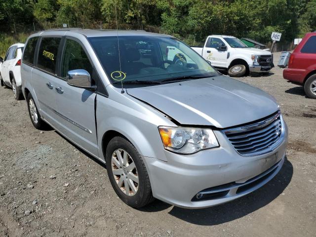 chrysler town & cou 2012 2c4rc1cg8cr394967