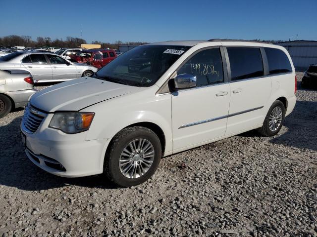 chrysler town & cou 2013 2c4rc1cg8dr536364