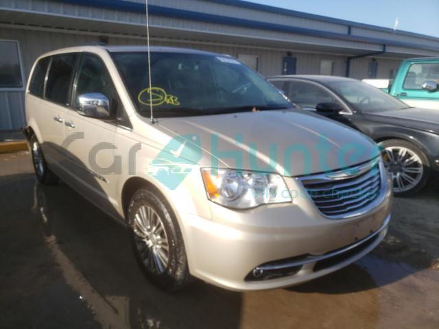 chrysler town and c 2013 2c4rc1cg8dr537627