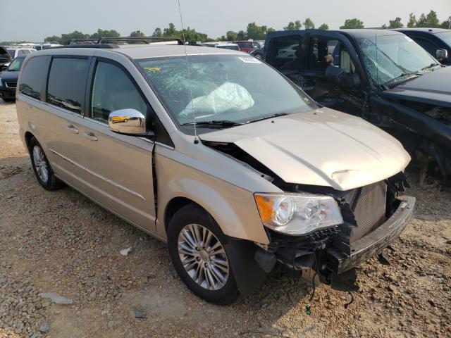 chrysler town &amp cou 2013 2c4rc1cg8dr597987