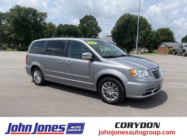 chrysler town & country 2013 2c4rc1cg8dr646556