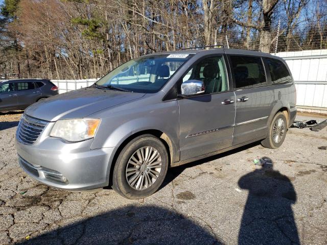 chrysler town & cou 2013 2c4rc1cg8dr677354