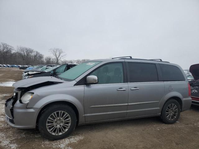 chrysler town & cou 2013 2c4rc1cg8dr810548