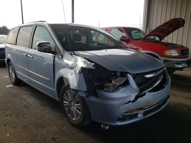 chrysler town &amp cou 2013 2c4rc1cg8dr818343