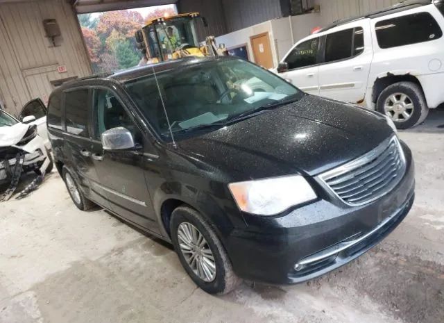 chrysler town & country 2014 2c4rc1cg8er138735