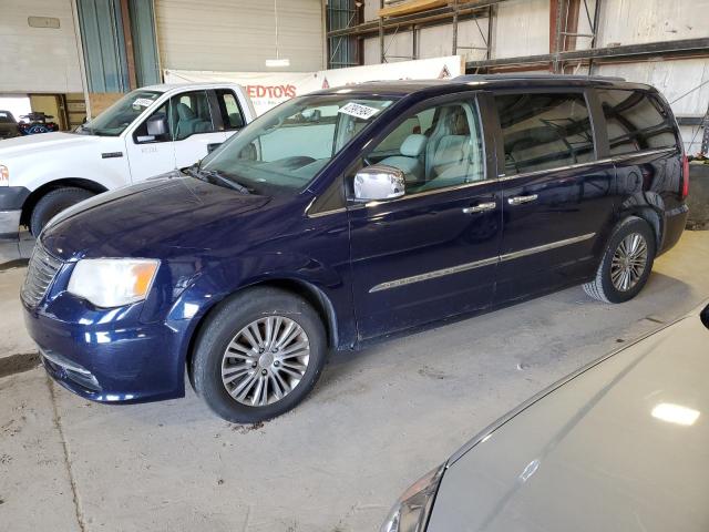 chrysler minivan 2014 2c4rc1cg8er170911