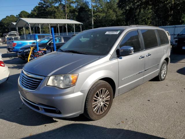 chrysler town & cou 2014 2c4rc1cg8er188082