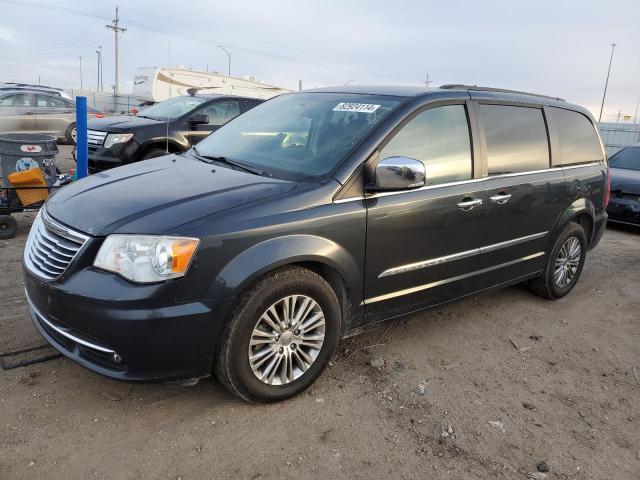 chrysler town & cou 2014 2c4rc1cg8er191953