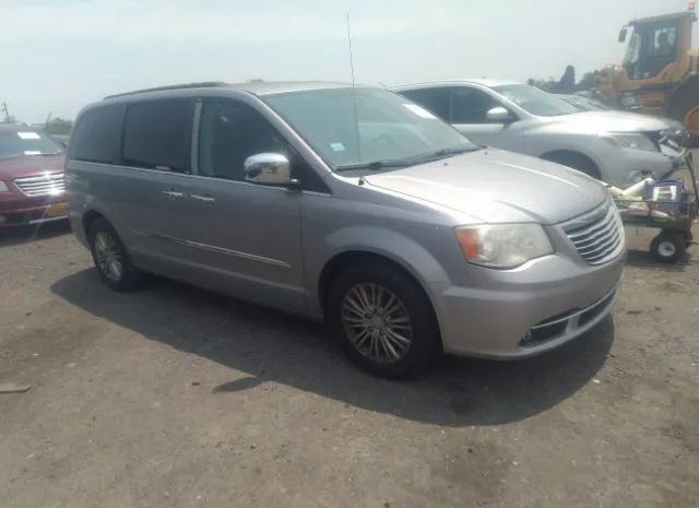 chrysler town & country 2014 2c4rc1cg8er198532