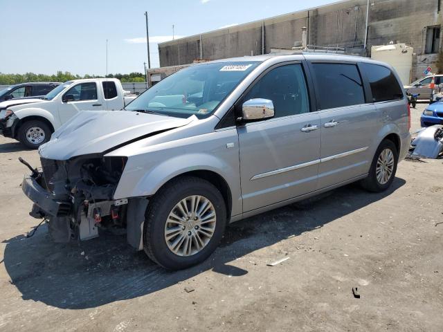 chrysler town & cou 2014 2c4rc1cg8er225339