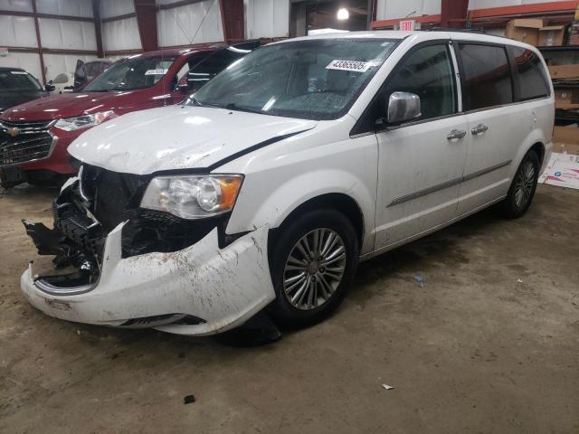 chrysler town & cou 2014 2c4rc1cg8er277960