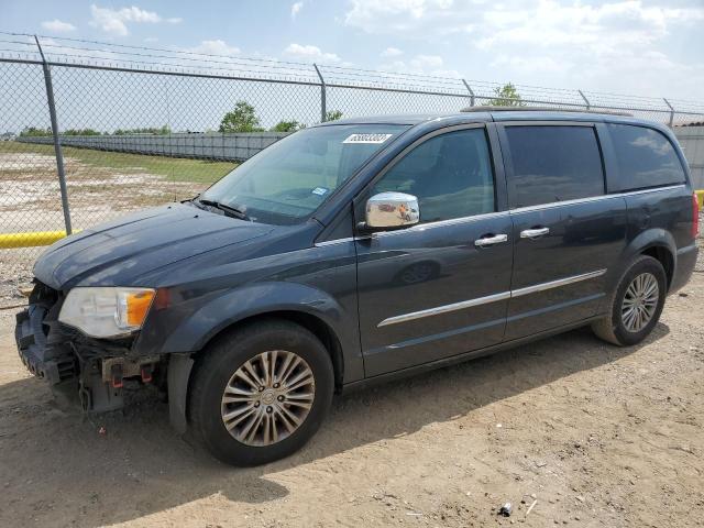 chrysler town & cou 2014 2c4rc1cg8er329619