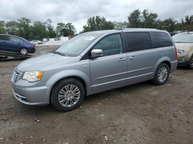 chrysler town & cou 2014 2c4rc1cg8er330060