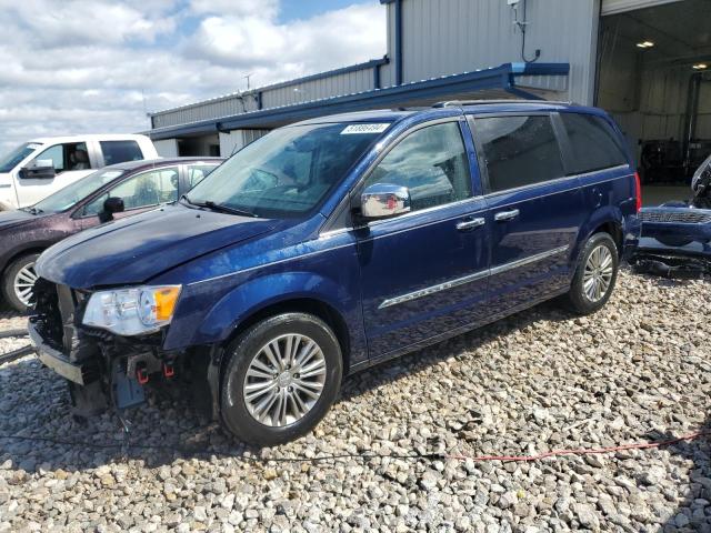 chrysler town & cou 2014 2c4rc1cg8er413049