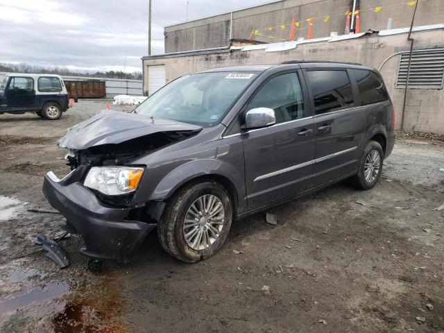 chrysler town & cou 2015 2c4rc1cg8fr520572