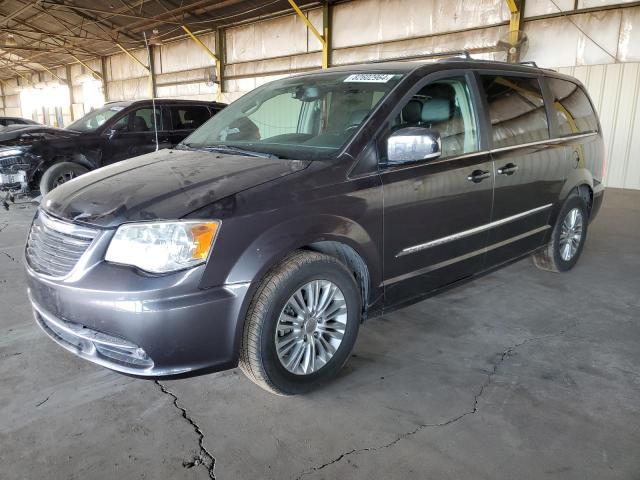 chrysler town & cou 2015 2c4rc1cg8fr601586