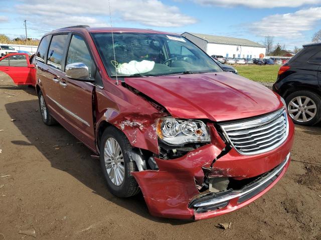 chrysler town & cou 2015 2c4rc1cg8fr628044