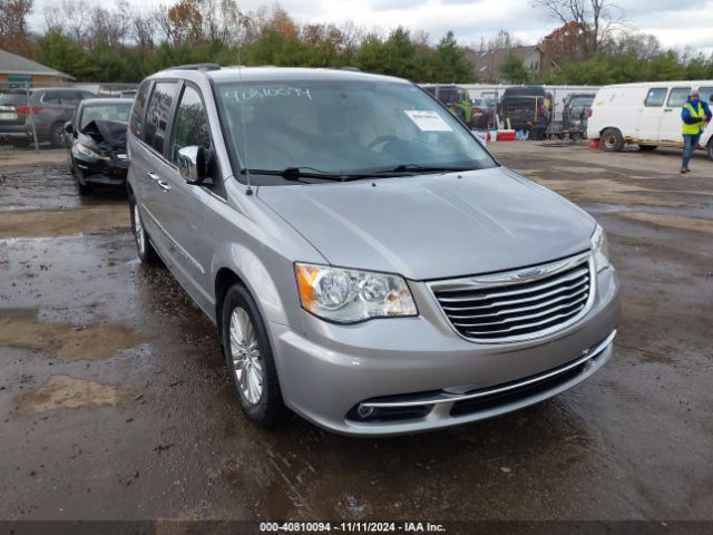 chrysler town and country 2015 2c4rc1cg8fr638668