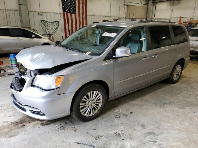 chrysler town & cou 2015 2c4rc1cg8fr657317