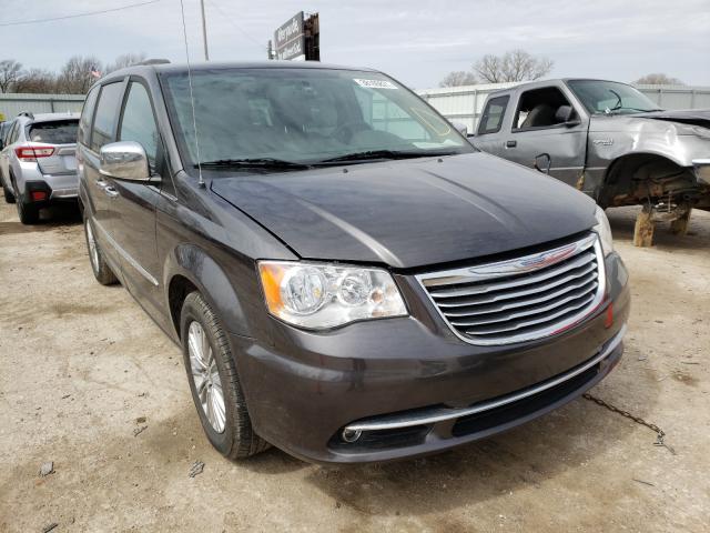 chrysler town &amp cou 2015 2c4rc1cg8fr677633