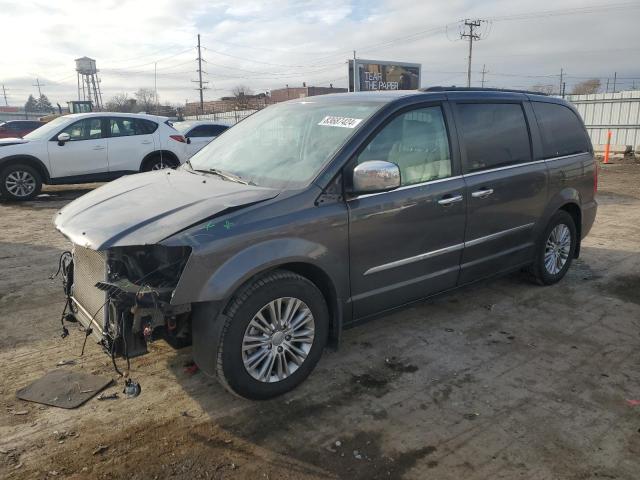 chrysler town & cou 2015 2c4rc1cg8fr728208