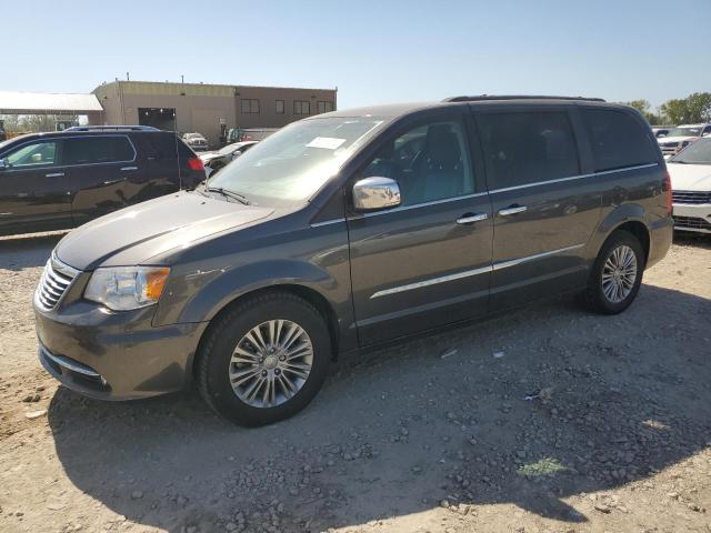 chrysler town & cou 2015 2c4rc1cg8fr753495