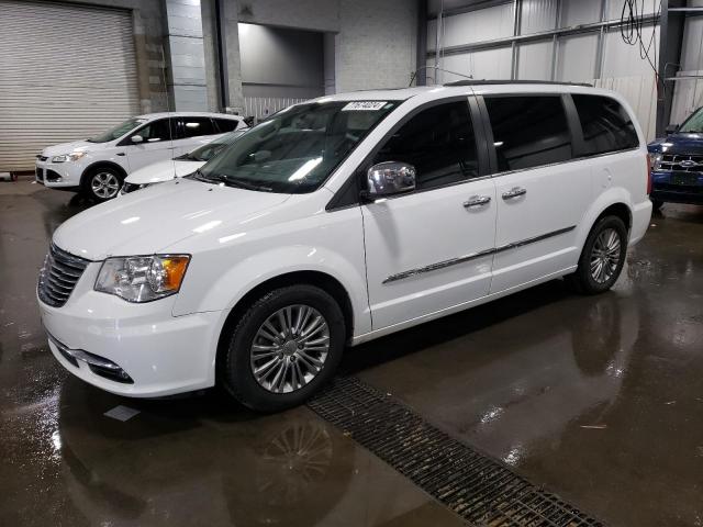 chrysler town & cou 2016 2c4rc1cg8gr135661