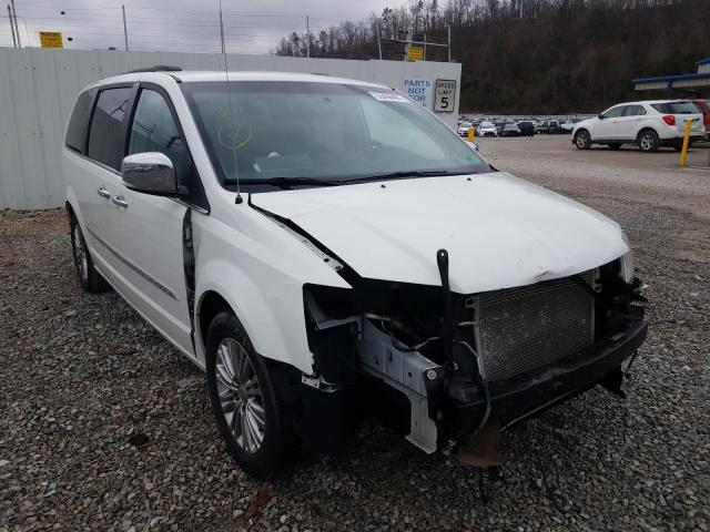 chrysler town &amp cou 2016 2c4rc1cg8gr135692