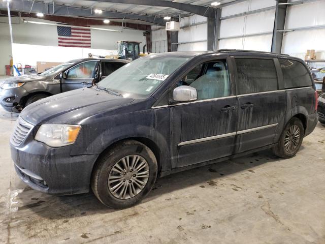 chrysler town & cou 2016 2c4rc1cg8gr191759