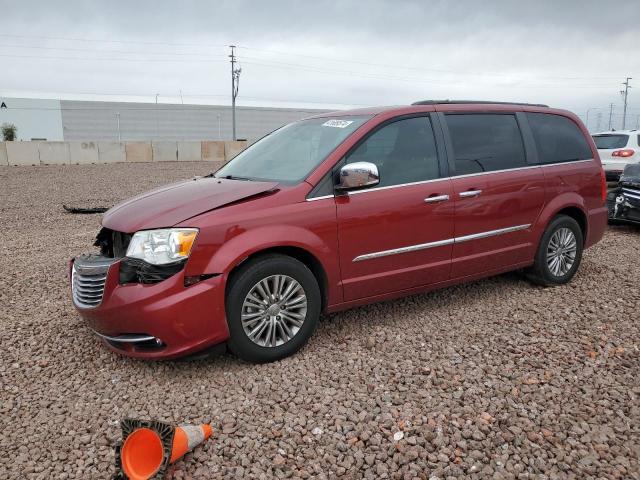 chrysler minivan 2016 2c4rc1cg8gr207667