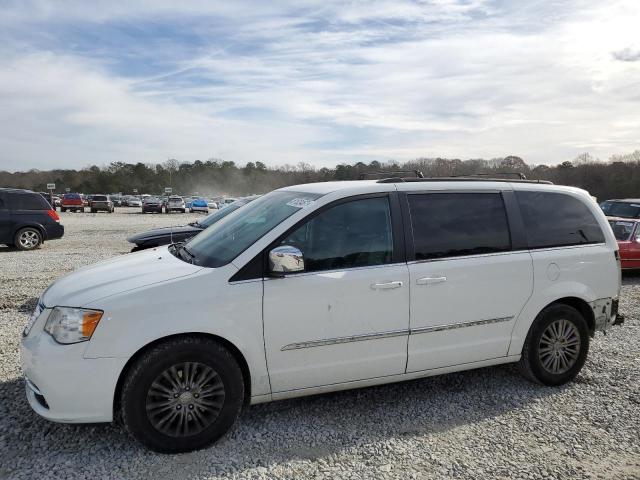 chrysler minivan 2016 2c4rc1cg8gr240409