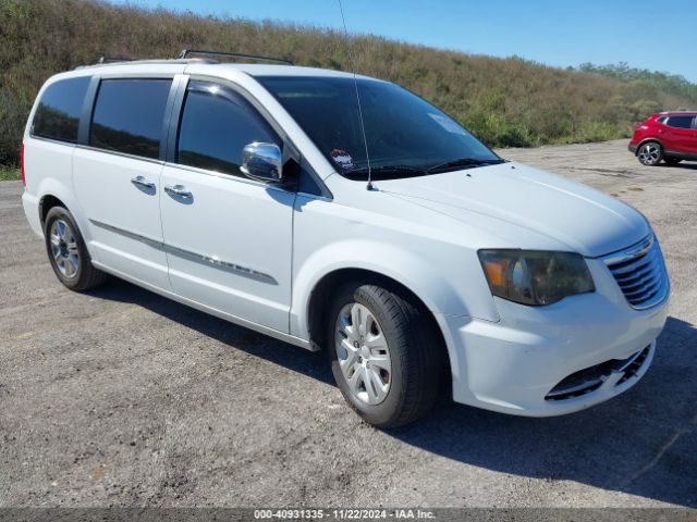 chrysler town and country 2016 2c4rc1cg8gr240541