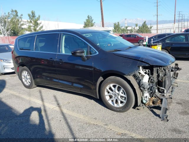 chrysler voyager 2021 2c4rc1cg8mr579344