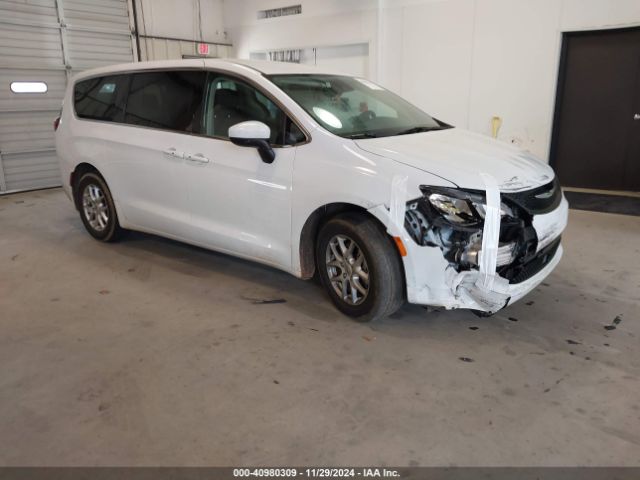 chrysler pacifica 2022 2c4rc1cg8nr103242