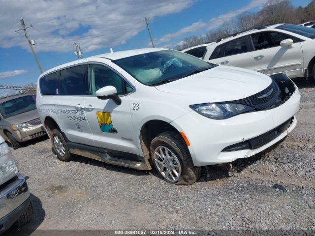 chrysler voyager 2023 2c4rc1cg8pr564718