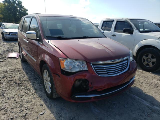 chrysler town &amp cou 2012 2c4rc1cg9cr170168