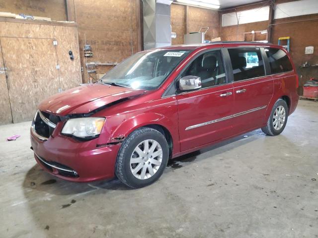 chrysler minivan 2012 2c4rc1cg9cr252269