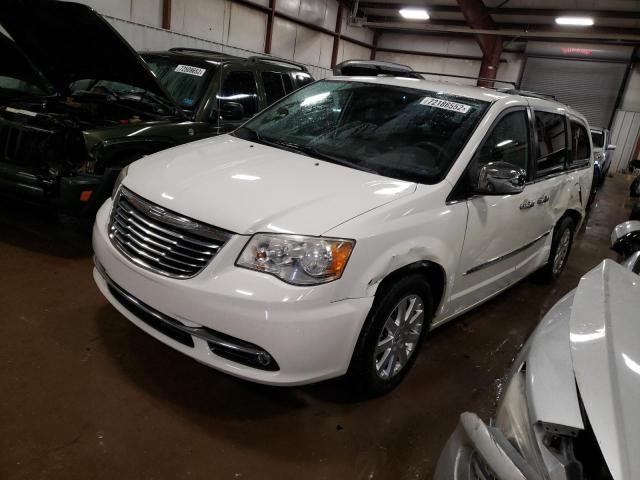 chrysler town & cou 2012 2c4rc1cg9cr369219