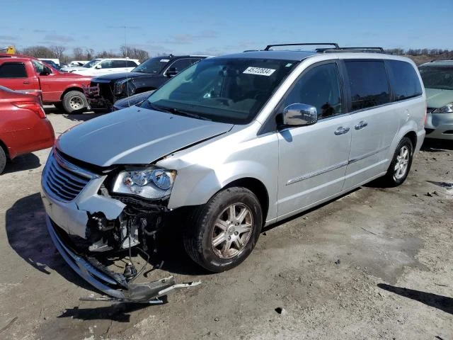 chrysler town & cou 2012 2c4rc1cg9cr382617