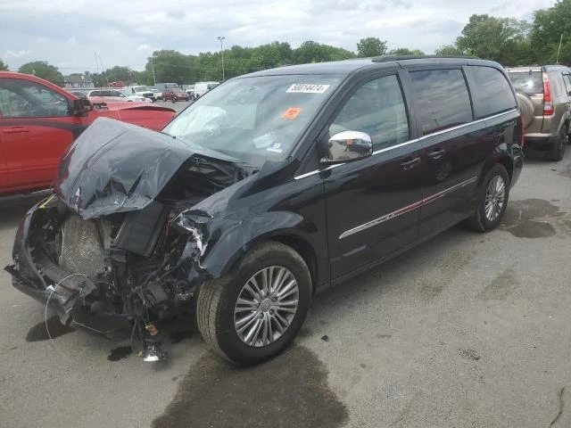 chrysler town & cou 2013 2c4rc1cg9dr536275