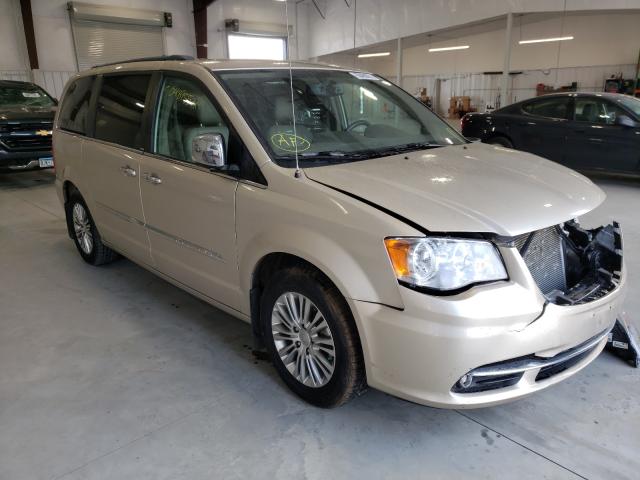 chrysler town &amp cou 2013 2c4rc1cg9dr541380