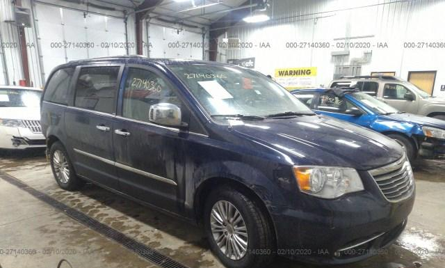 chrysler town and country 2013 2c4rc1cg9dr590370