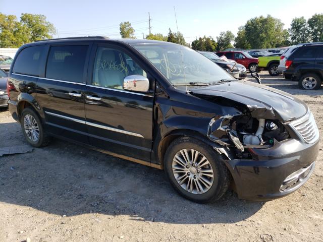 chrysler town &amp cou 2013 2c4rc1cg9dr614697