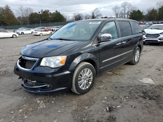 chrysler town & cou 2013 2c4rc1cg9dr623187